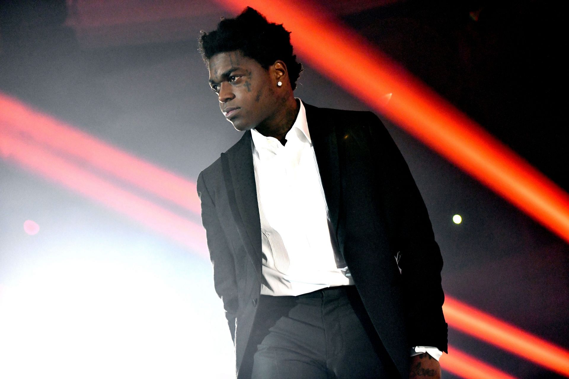 Kodak Black In Concert - Los Angeles, CA (Image via Getty)
